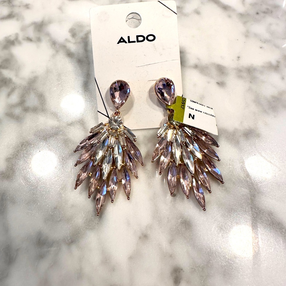 Aldo earrings